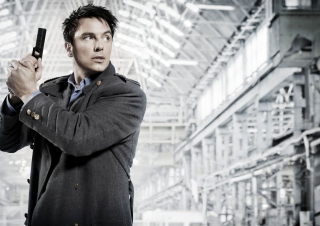Banner: Torchwood Banner: Torchwood