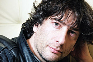 Neil Gaiman