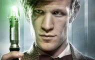Banner: Doctor Who A Good Man Goes to War